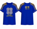 NAmD T-Shirt (Go-Ye/Adinkrah Symbols)
