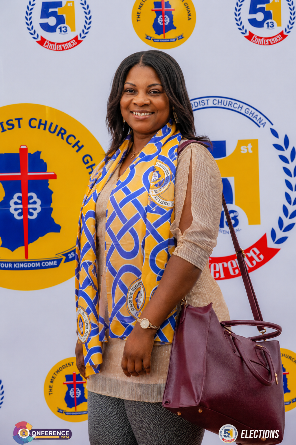 NAmD Heritage Scarf