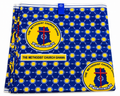 Methodist Church Ghana Cloth - Blue