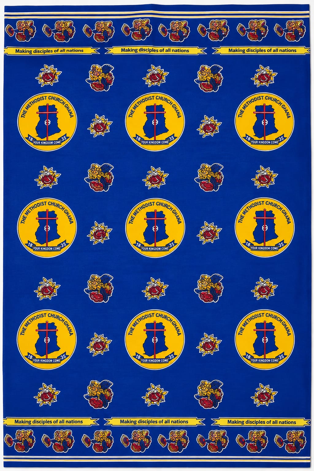 OFFICIAL MCG CLOTH
