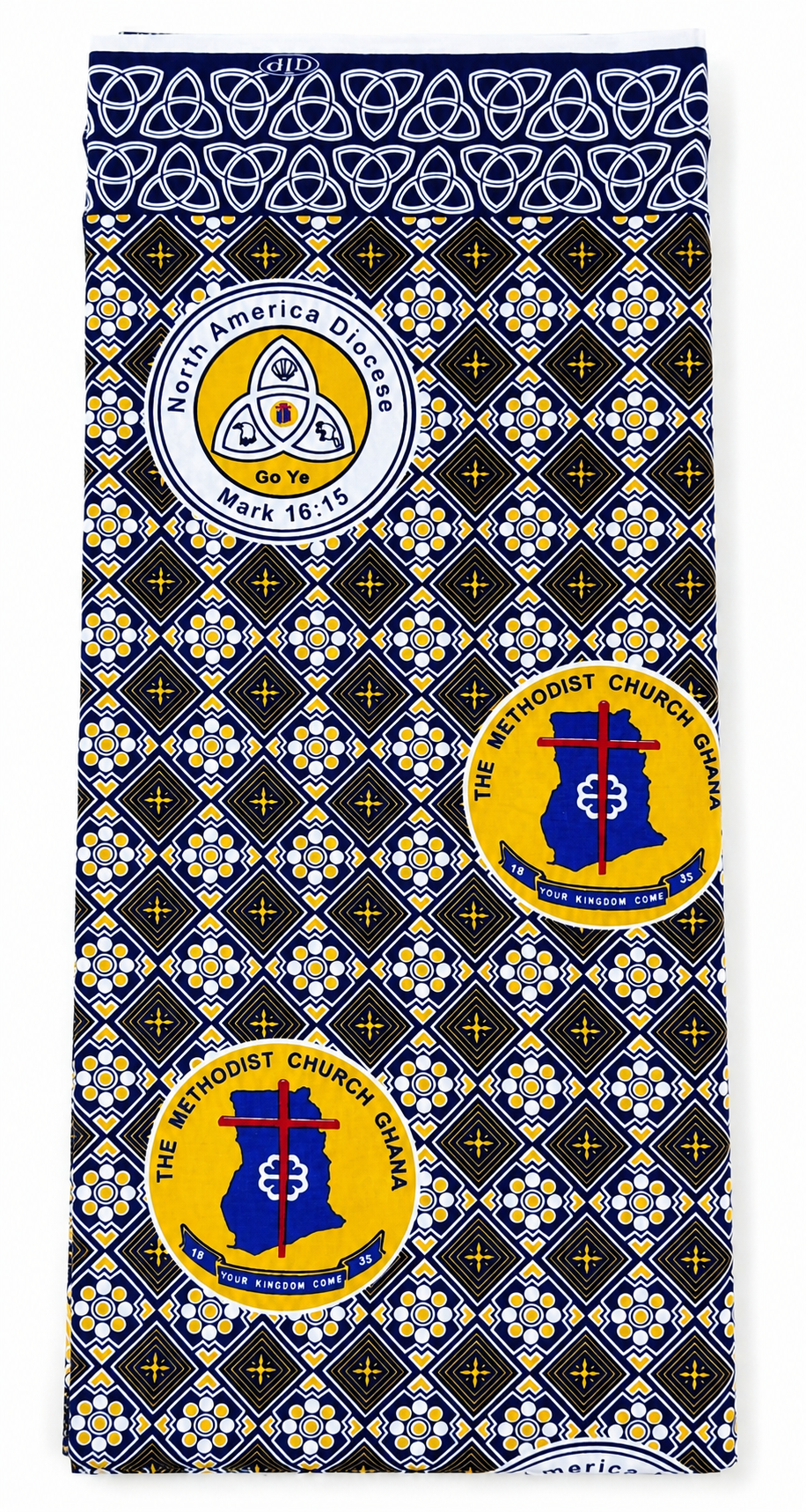North America Diocesan Cloth - NAmD